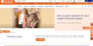 How to Apply Online Personal Loan from Bank of Baroda?