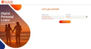 Bank Of Baroda Personal Loan Apply