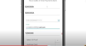 Airtel Payment Bank Open Account Online Zero Balance