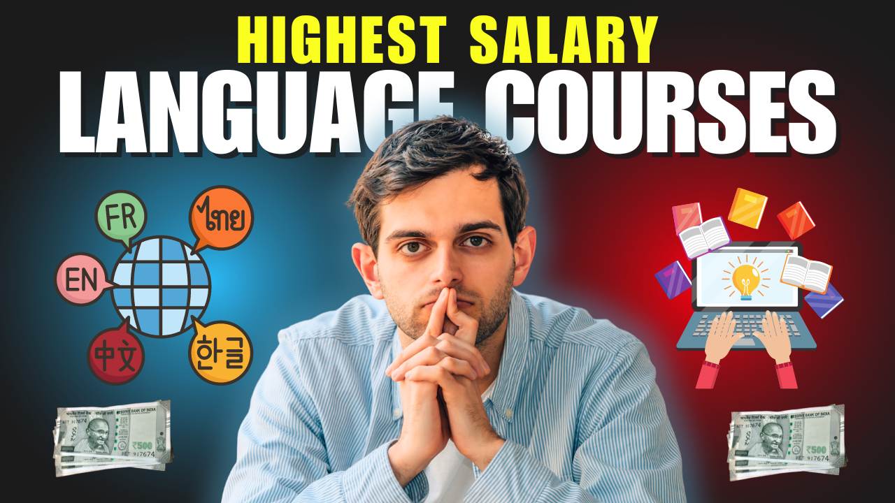 HIGHEST SALARY LANGUAGE COURSES