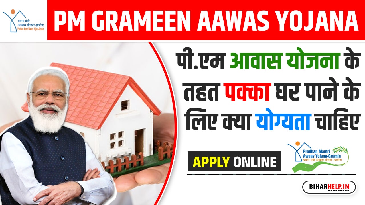 PM Grameen Aawas Yojana