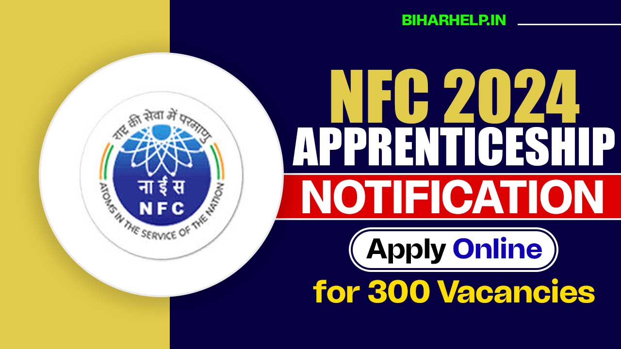 NFC Apprenticeship 2024