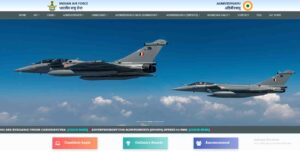 Indian Air Force Agniveer Vayu Notification