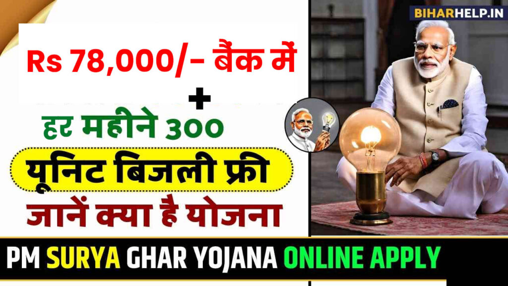 PM Surya Ghar Muft Bijli Yojana 2025