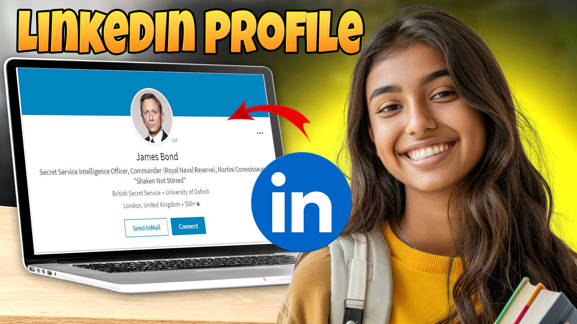 How to Create an Attractive LinkedIn Profile for Freshers