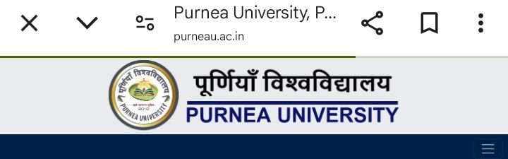 Purnia University UG Syllabus 2024-28