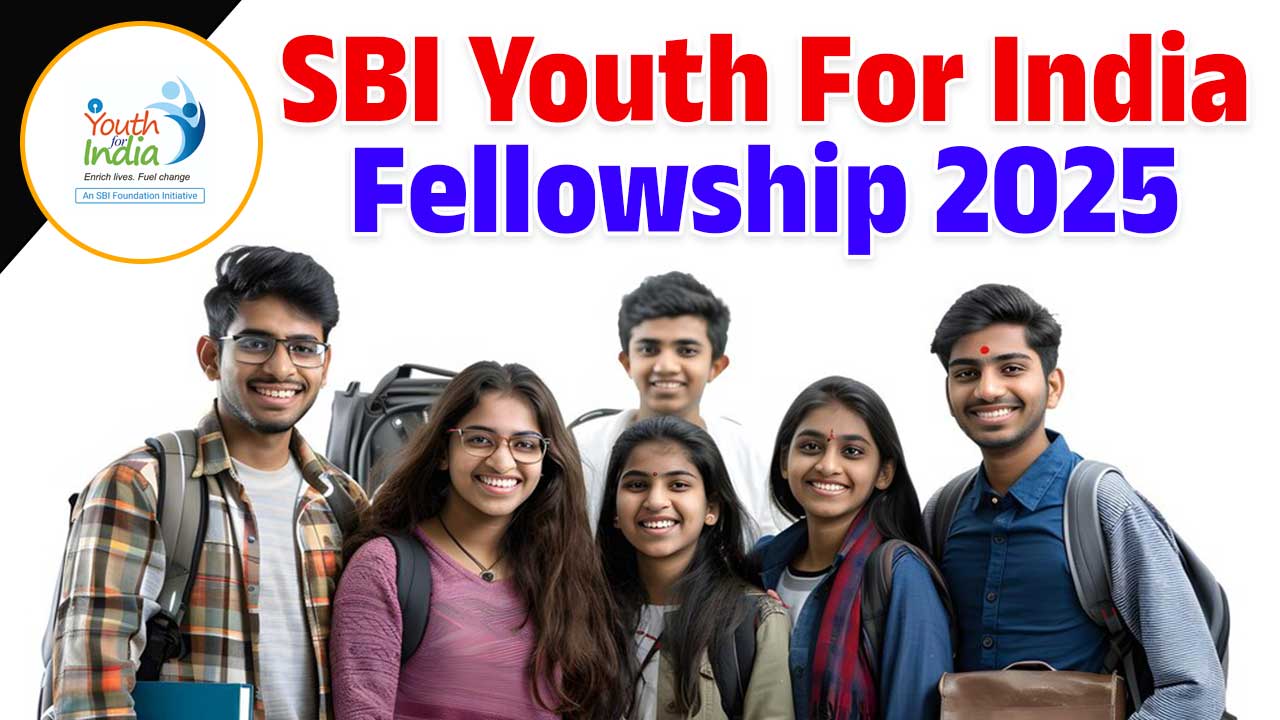 SBI YFI Fellowship 2025