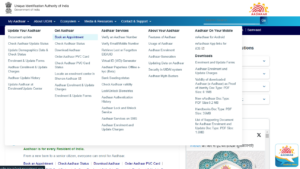 How To Apply for New Aadhar Card?