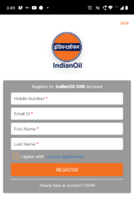 Indian Gas Kyc online kaise kare