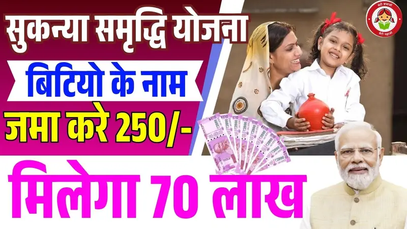 Sukanya Samriddhi Yojana 2025