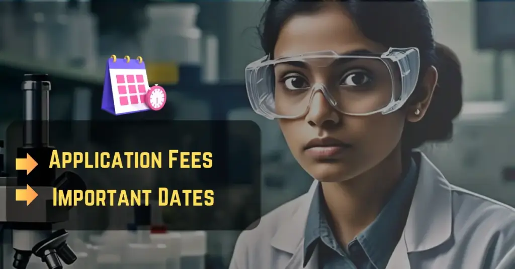 application fees and important dates for iat 2025