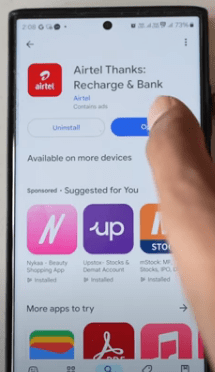 Airtel Payment Bank Account Open 2025