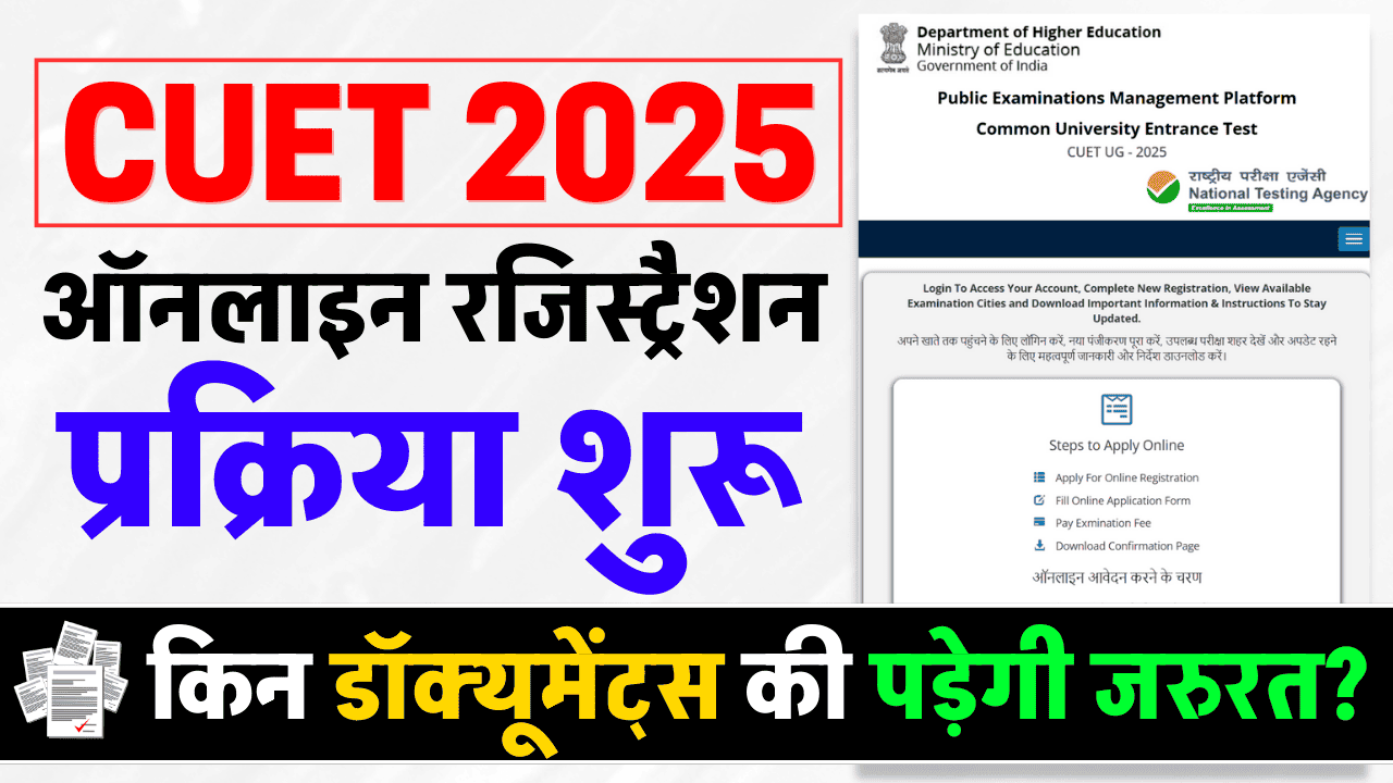 CUET 2025