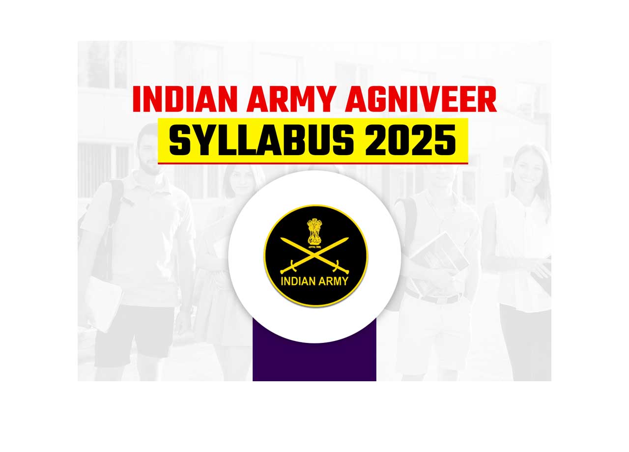 Indian Army Agniveer Syllabus 2025