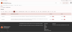 SSC JHT Cut Off 2025 PDF Download