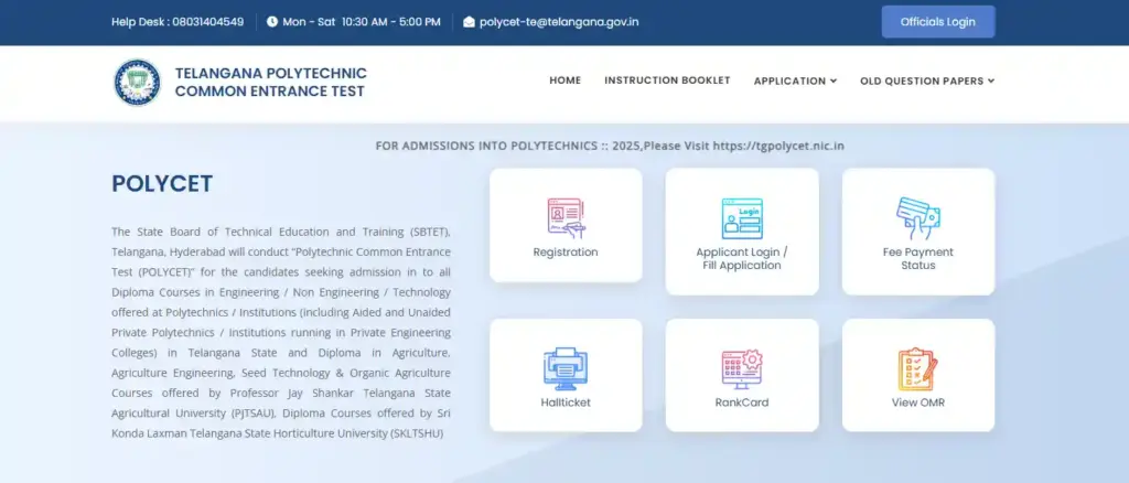 Polytechnic Diploma in Ceramic Technology Course Polytechnic Diploma in Ceramic Technology Course