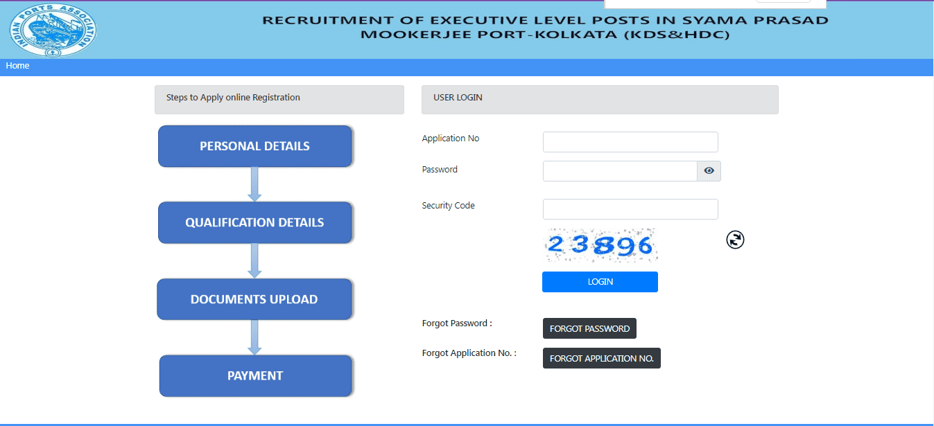 IPA Executive Recruitment 2025
