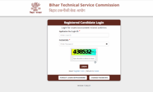 BTSC Dentist Result 2025 PDF Download