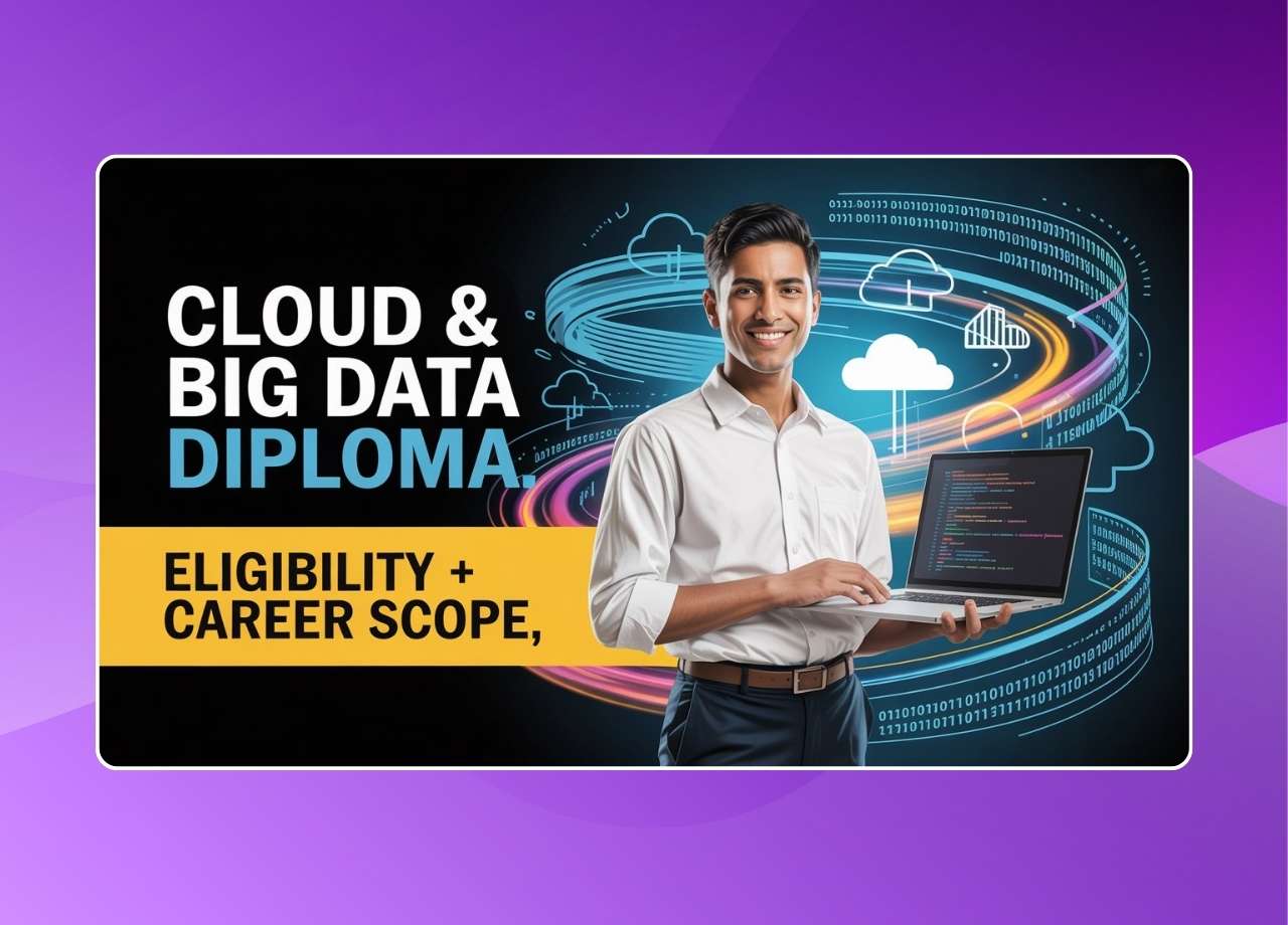 Diploma in Cloud Computing and Big Data Course