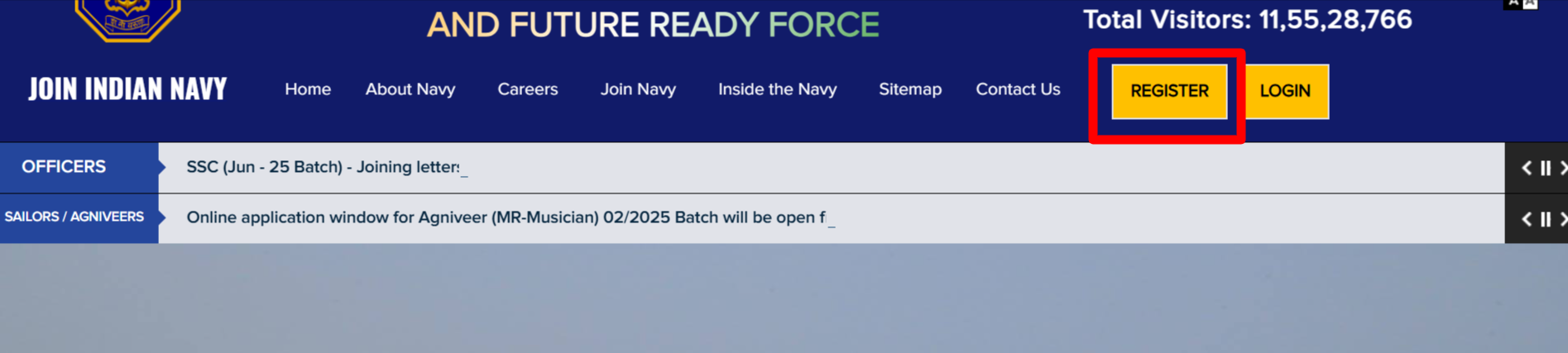 Indian Navy Civilian Recruitment 2025 How to Apply Online for Indian Navy Civilian Recruitment 2025