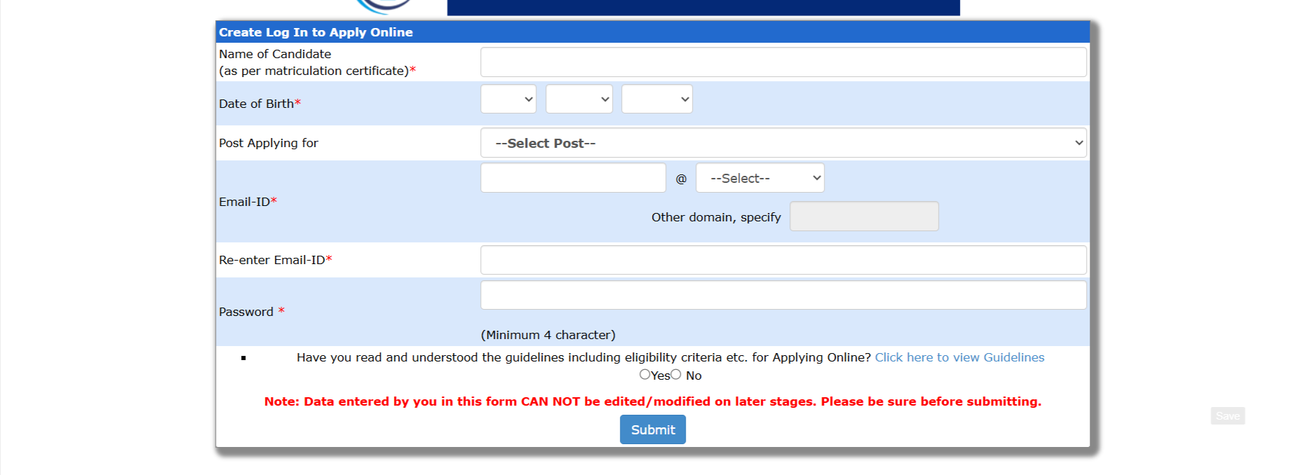 How to Apply Online for GRSE Journeyman Recruitment 2025