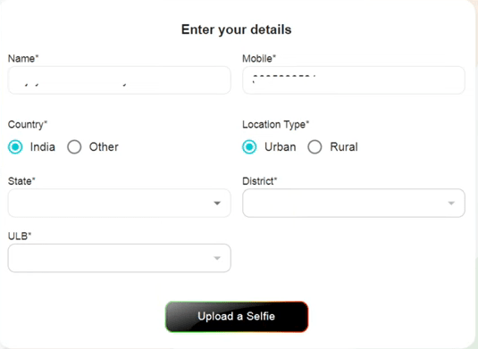 Har Ghar Tiranga Certificate Har Ghar Tiranga Certificate Official Website Screenshot.