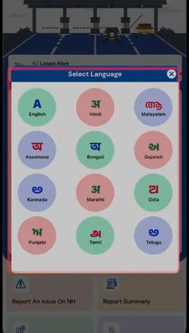 Fastag Annual Pass Apply Online Fastag Annual Pass Apply Online Screenshot.