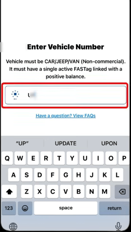 Fastag Annual Pass Apply Online Fastag Annual Pass Apply Online Screenshot.