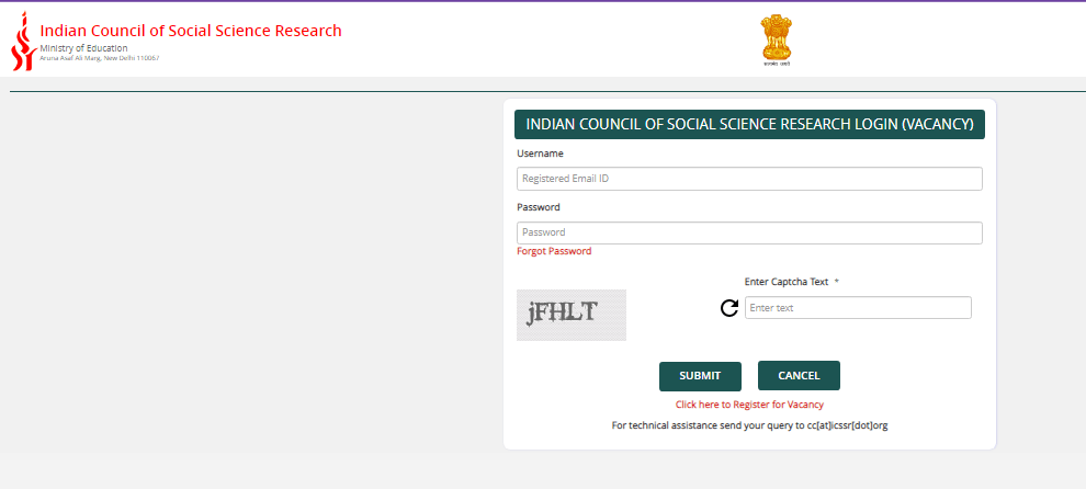 Education Internship 2025 Education Internship 2025 Official Website Screenshot.