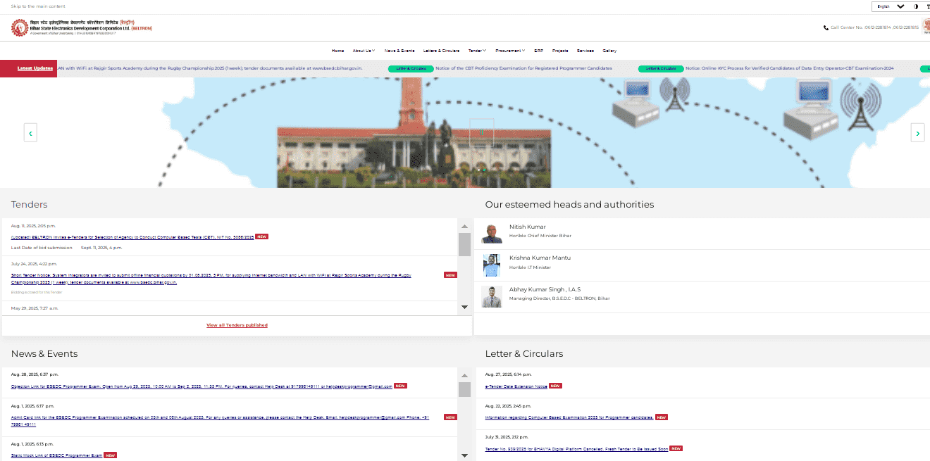Beltron Programmer Answer Key 2025 Beltron Programmer Answer Key 2025 Official Website Screenshot.