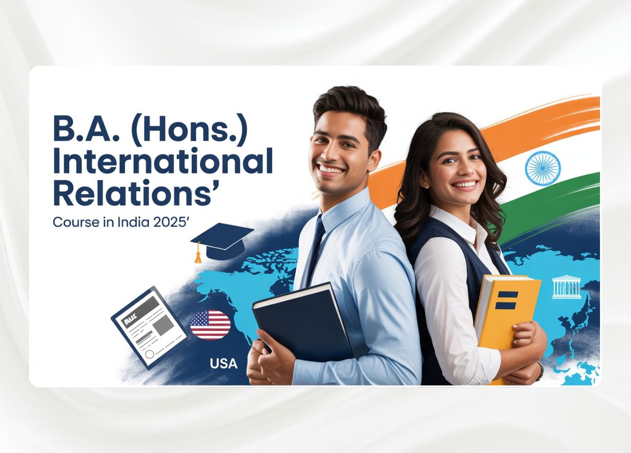 B.A. (Hons.) in International Relations Course