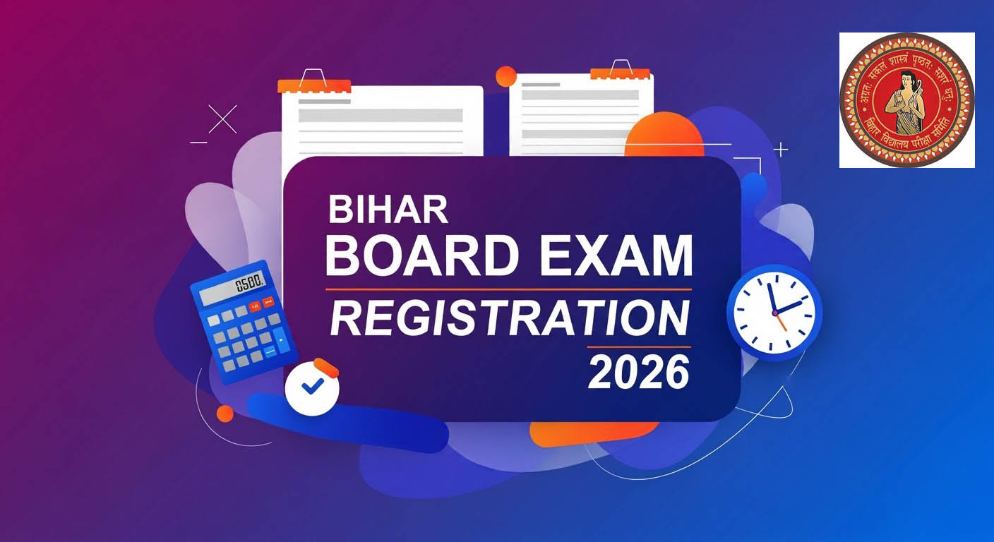 Bihar Board Exam Registration 2026