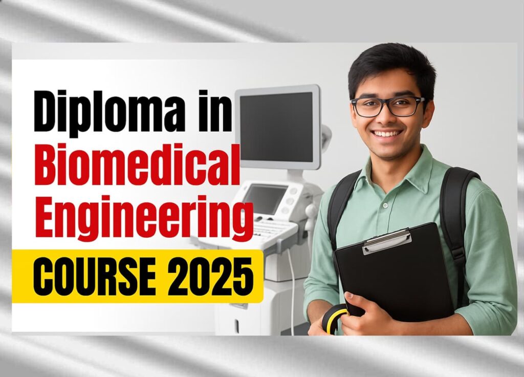 Diploma in Biomedical Engineering Course 2025