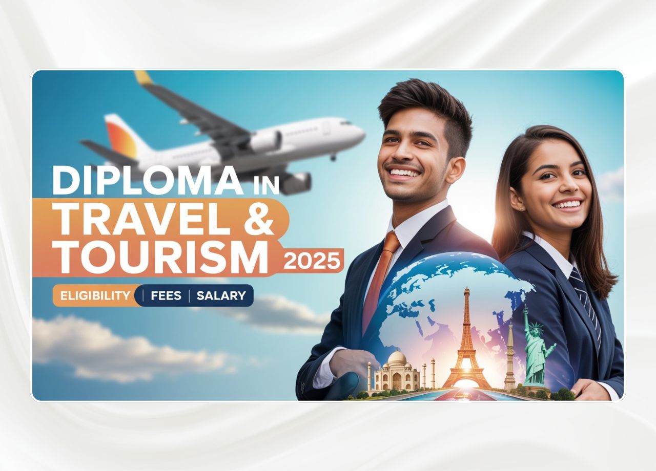 Diploma in Travel and Tourism Course 2025