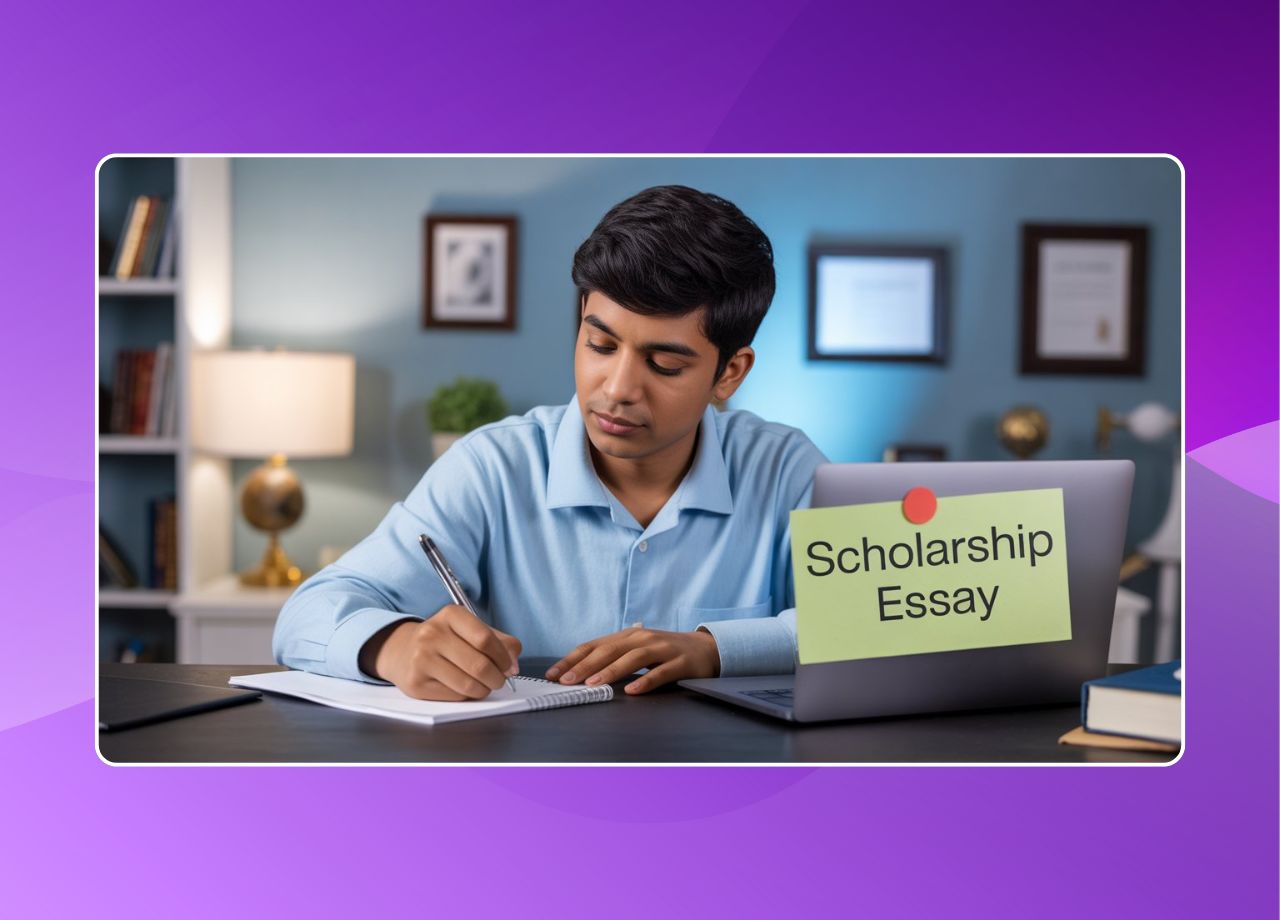 Essay Writing Guide for Scholarship