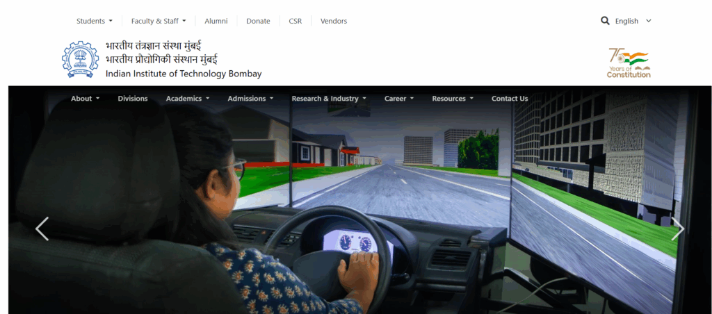 "IIT Bombay offers M.Tech in CSE course with cutting-edge technology, expert faculty, and innovative research opportunities