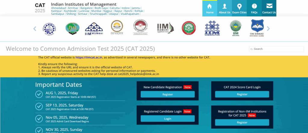 mba in Insurance and Risk Management MBA in Insurance and Risk Management Admission Through CAT exam