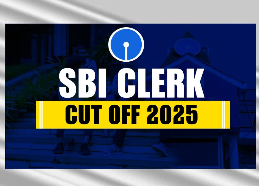 SBI Clerk Expected Cut Off 2025-26
