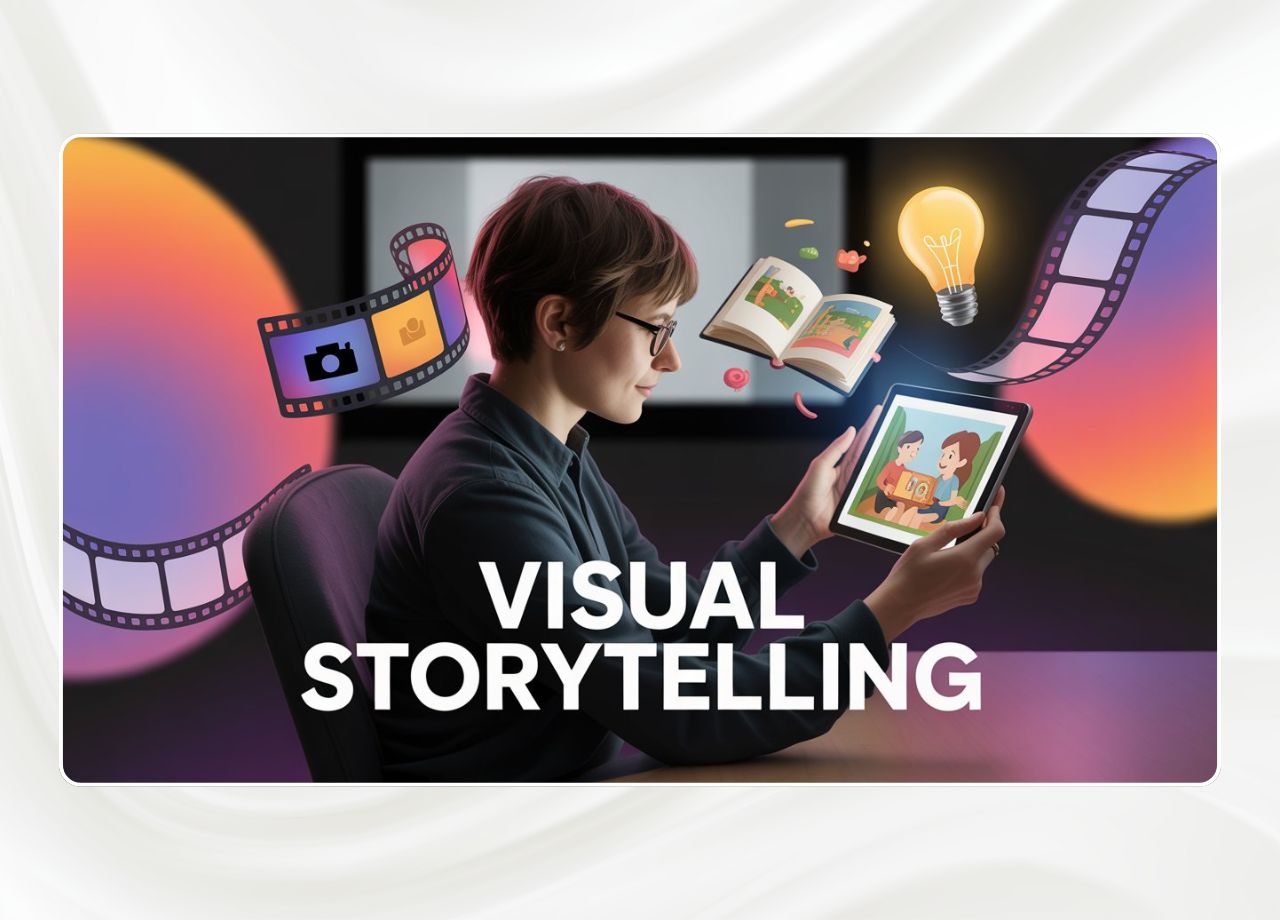 Storytelling Visual Storytelling