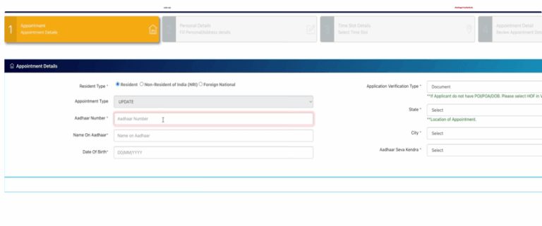 How To Link Mobile Number To Aadhar Card 2025 How To Link Mobile Number To Aadhar Card 2025