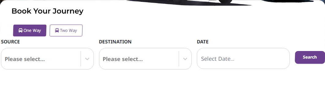 Bihar Pravasi Bus Yojana 2025 Online Ticket Booking Bihar Pravasi Bus Yojana 2025 Online Ticket Booking Official Website Screenshot