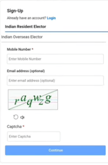 Voter ID Card Online Apply Kaise kare 2025