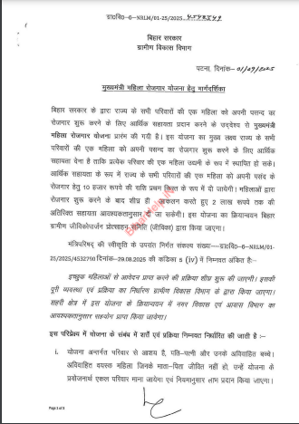 Bihar Jeevika Sadasy Kaise Bane