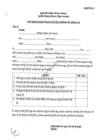 Bihar Jeevika Sadasy Kaise Bane