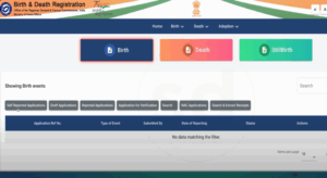 Birth Certificate Online Apply 2026