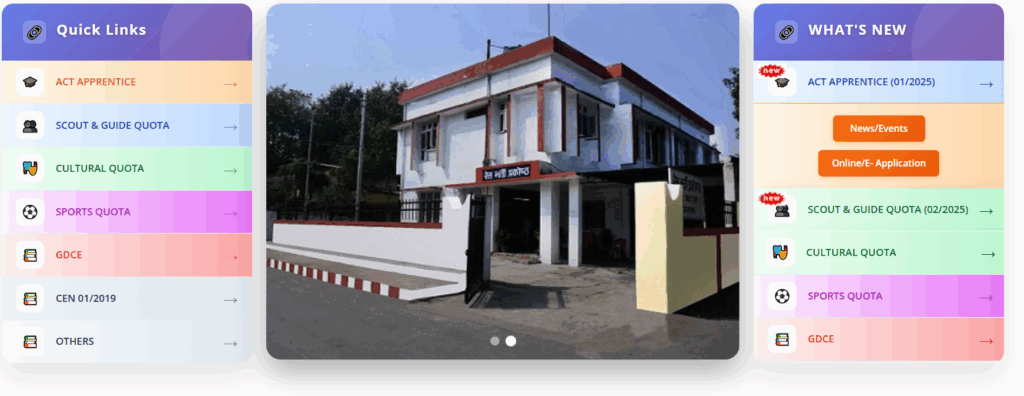 RRC NCR Apprentice Recruitment 2025 apply link