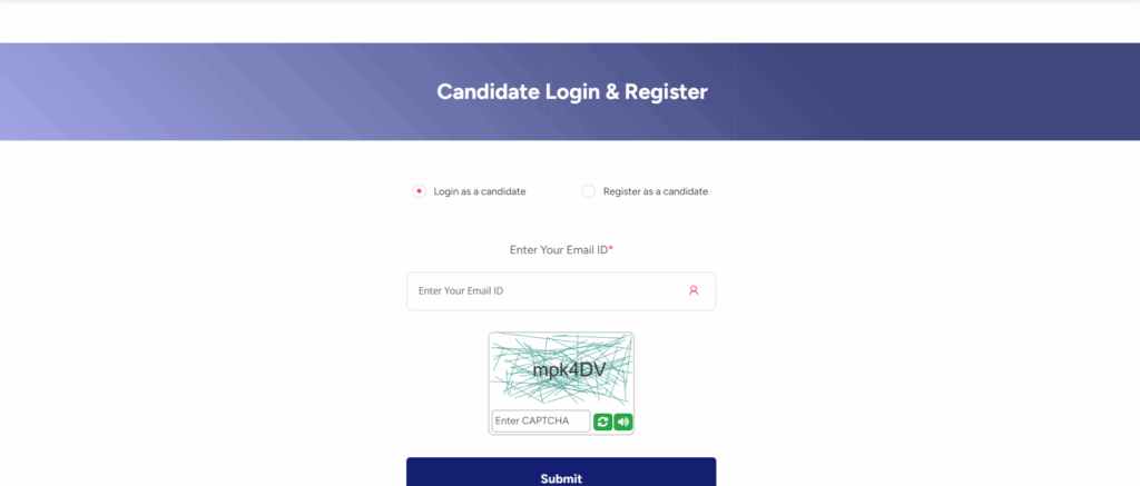Register Or Login