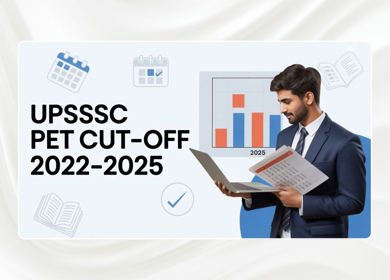 UPSSSC PET Previous Year Cut-Off