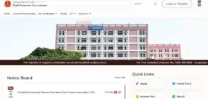 How To Apply Online for SSC Selection Post Phase 14 Vacancy 2026?