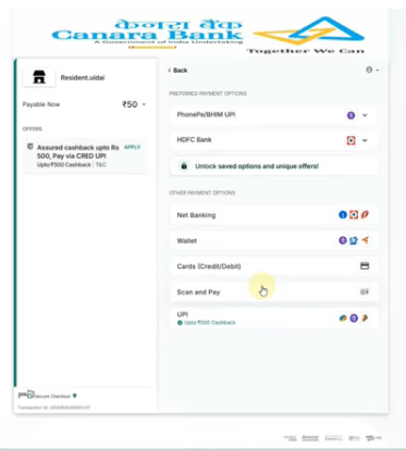 PVC Aadhar Card Online Order 2025